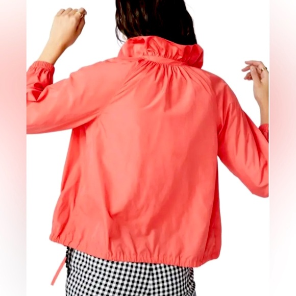 Court & Rowe Ruffle Neck Jacket - Picture 2 of 14